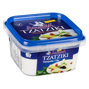 TZATZIKI 250G