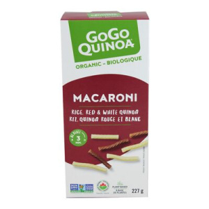 MACARONI QUIN BIO-EQ 227G