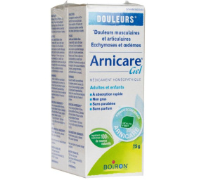 ARNICARE GEL DUO 2X75G