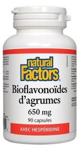 BIOFLAVONOIDES 650MG 90C