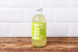 LIMONADE PÉTILLANTE LIME MENTHE 355ML