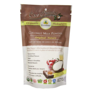 POUDRE LAIT DE COCO NATURE BIO 200G
