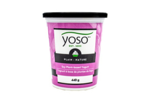 YOGOURT SOYGO NATURE 440G