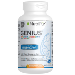 GENIUS ENFANT/ADO 90GEL
