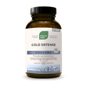 COLD-DEFENSE 60CAPS