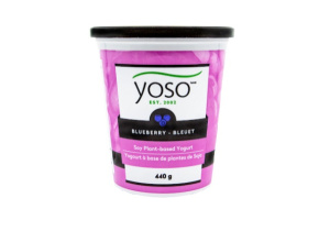 YOGOURT SOYGO BLEUET 440G
