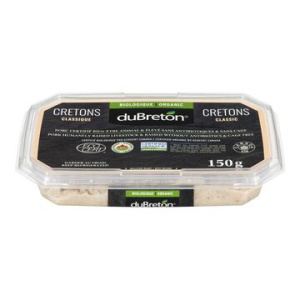CRETON CLASSIQUE BIO 150G