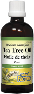 HUILE DE THEIER 50ML
