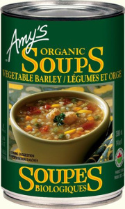 SOUPE LEGU/ORG BIO 398ML