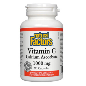 VITAMINE C ASCORBATE DE CALCIUM 90CAPS