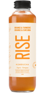 KOMBUCHA ORANGE-CURCU. BIO 414ML