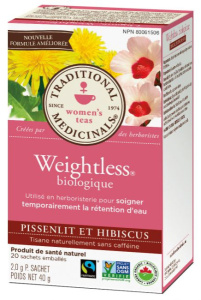 TISANE PERTE DE POIDS BIO 16S