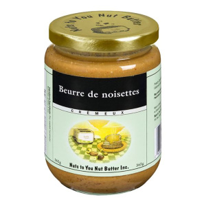 BEURRE NOISETTE 365G