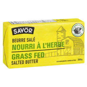 BEURRE SALE 250G