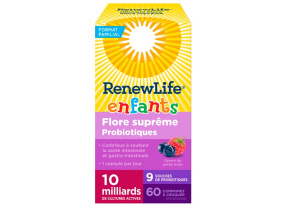 PROBIOTIQUE FLORE SUPRÊME ENFANTS 60C