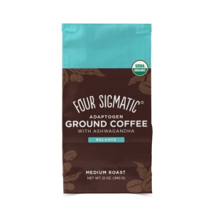 CAFE ADAPTOGEN MOULU BIO 340G