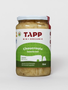 CHOUCROUTE LAURIER 750ML