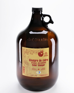 VINAIGRE CIDRE DE POMME 4L