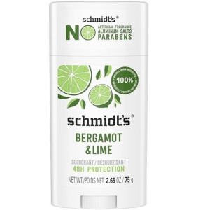 DEODO BERGAMOT + LIME 75G