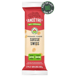 FROMAGE EMMENTAL SUISSE BIO 200G