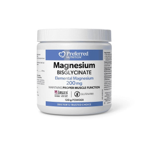 MAGNESIUM BYSGLICINATE 200MG 120G