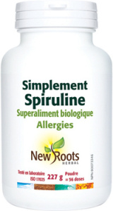 SPIRULINE BIO 227G