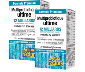 MULTI PROBIO ULTIME 12M 2X120CA