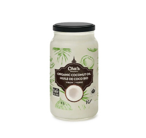 HUILE DE COCO VIERGE BIO 1L