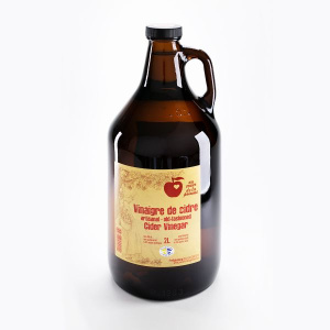 VINAIGRE CIDRE DE POMME 2L