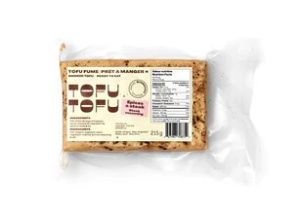 TOFU ÉPICES À STEAK 215 G