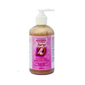 SHAMPOING GHASSOUL 250ML