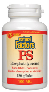 PS 100MG 60 GEL