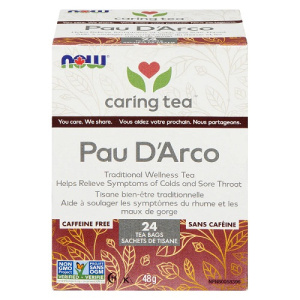 TISANE PAU D'ARCO S-CAFEINE 24S