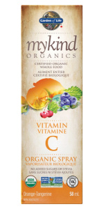 VITAMINE C VAPO BIO - OR.-TANG. 58ML