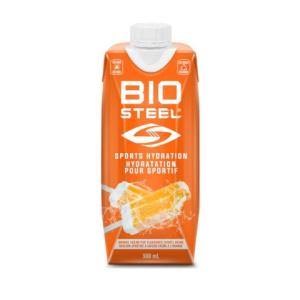 BOISSON SPORT CREME ORANGE 500ML