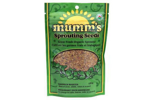 REHAUSSANT DE SANDWICHS BIO 125GR