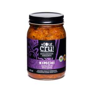 KIMCHI NAPPA BIO (COREANA) 473ML