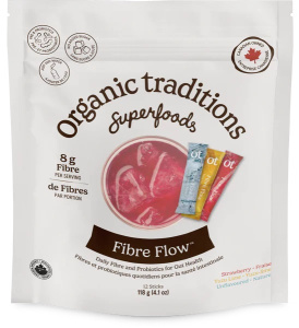 FIBRE FLOW SAVEURS ASST. 118G