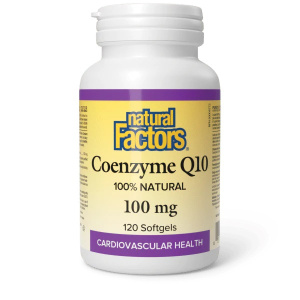 COENZYMEQ10 100MG120G