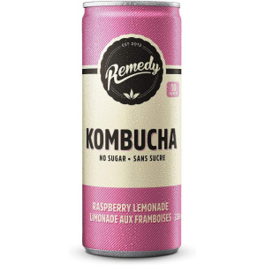 KOMBUCHA LIM.-FRAMB. 355ML