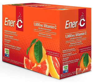 ENER-C TANGERINE 30SACH.