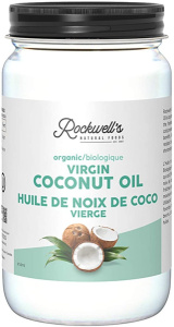 HUILE NOIX COCO VIERGE BIO 414ML