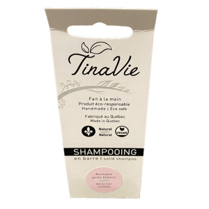 BARRE SHAMPOING ANIMAUX BL. 50G