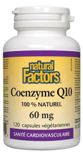 COENZYME Q10 60MG 120CAPS