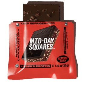 CARRES SUPER. AMANDE BIO 33G