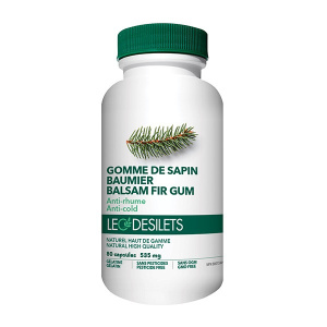 GOMME DE SAPIN 80CAPS