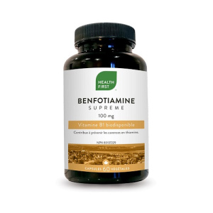 BENFOTIAMINE SUPREME 60CAPS