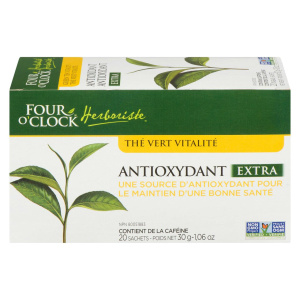 TISANE ANTIOXYDANT EXTRA 20S