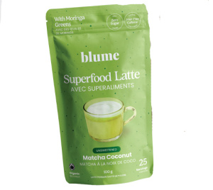MATCHA À LA NOIX DE COCO 100G