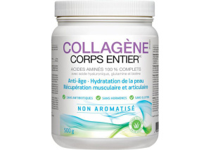 COLLAGENE CORPS ENT. S-SAV. 500G